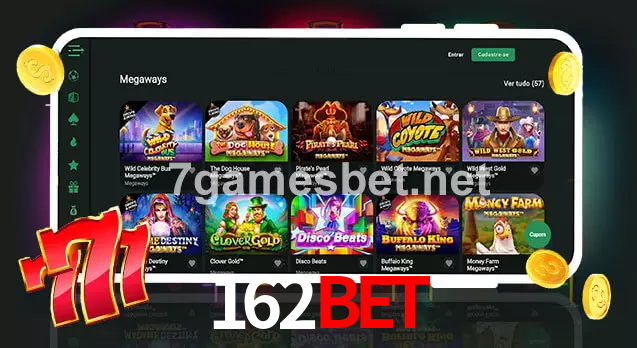 162BET aplicativo