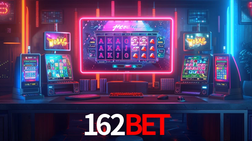 162BET: Jogos de Caça-Níqueis-Altas Recompensas, Roleta-Velocidade, Blackjack-Desafios Máximos