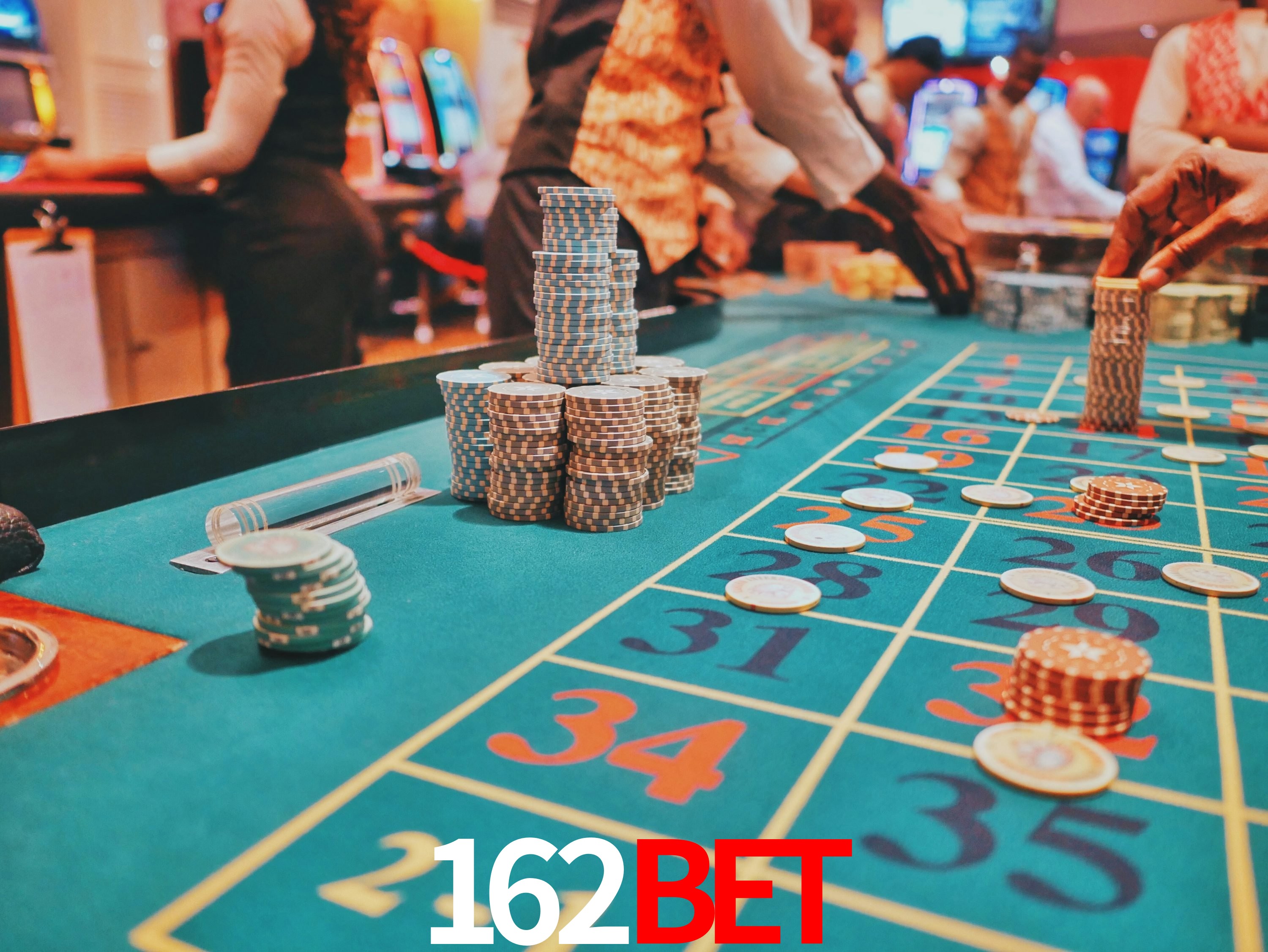 Experiência VIP 162BET