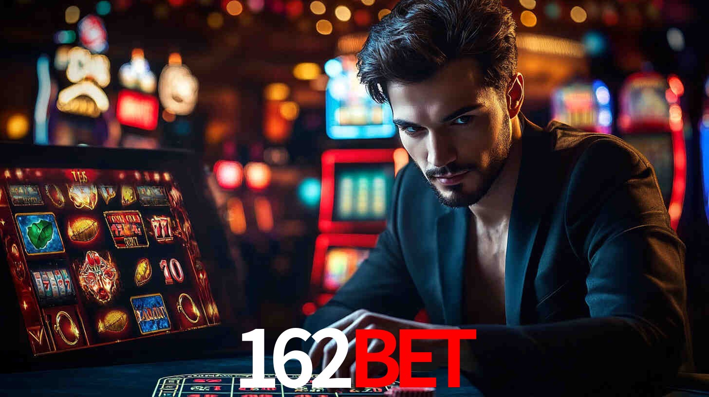 162BET login