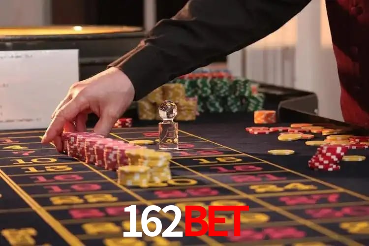 Apostas Esportivas na 162BET: Um Guia Completo