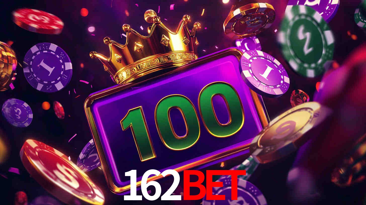 Welcome Bonus 162BET
