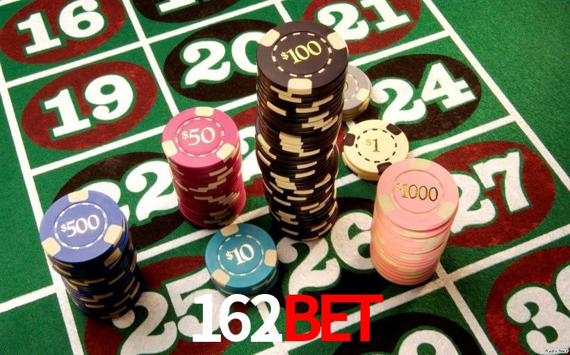 Diretório de Jogos 162BET